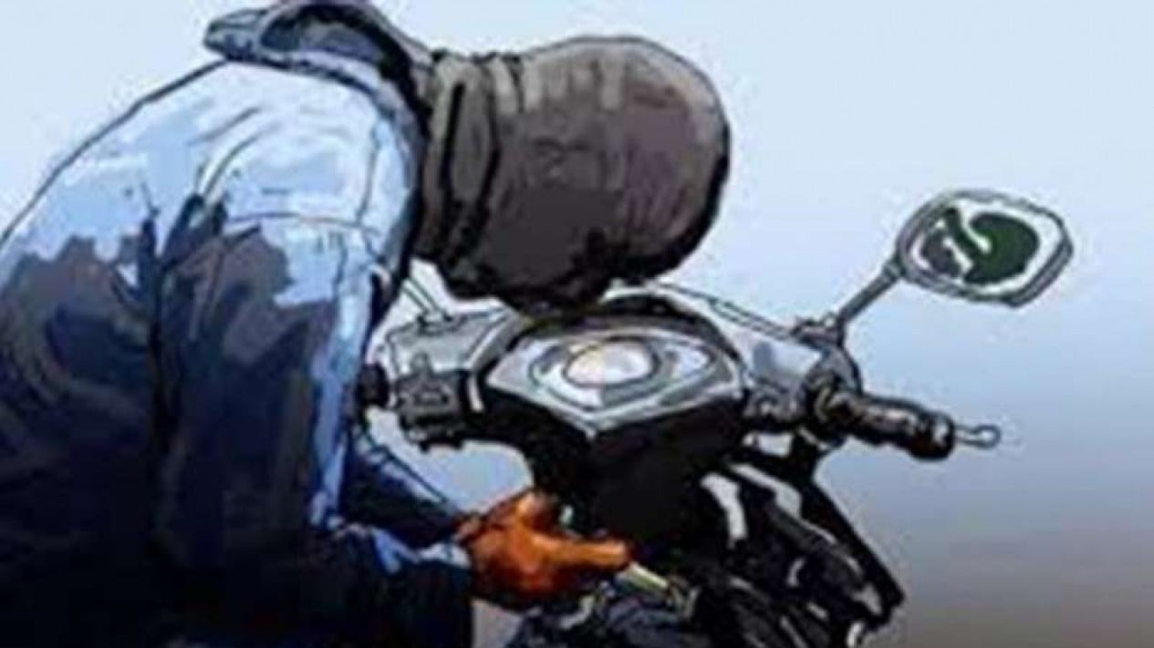 Ladrón de motocicletas que resistió el arresto fue asesinado a tiros por la policía, Sahroni: Es verdad