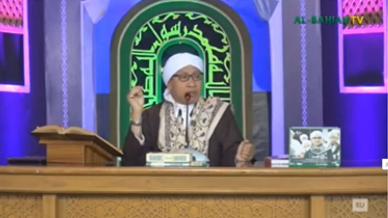 ¿Es cierto que apareció el signo del Imam Mahdi? Esto es lo que dijo Buya Yahya