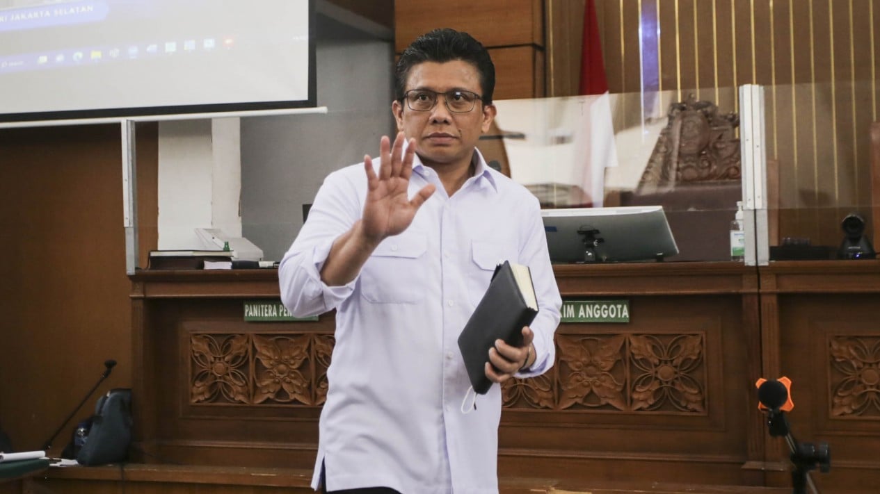 7 datos nuevos sobre Ferdi Sambo detrás de la vida en prisión, su hijo se gradúa de la Academia de Policía y se convierte en autor de un libro