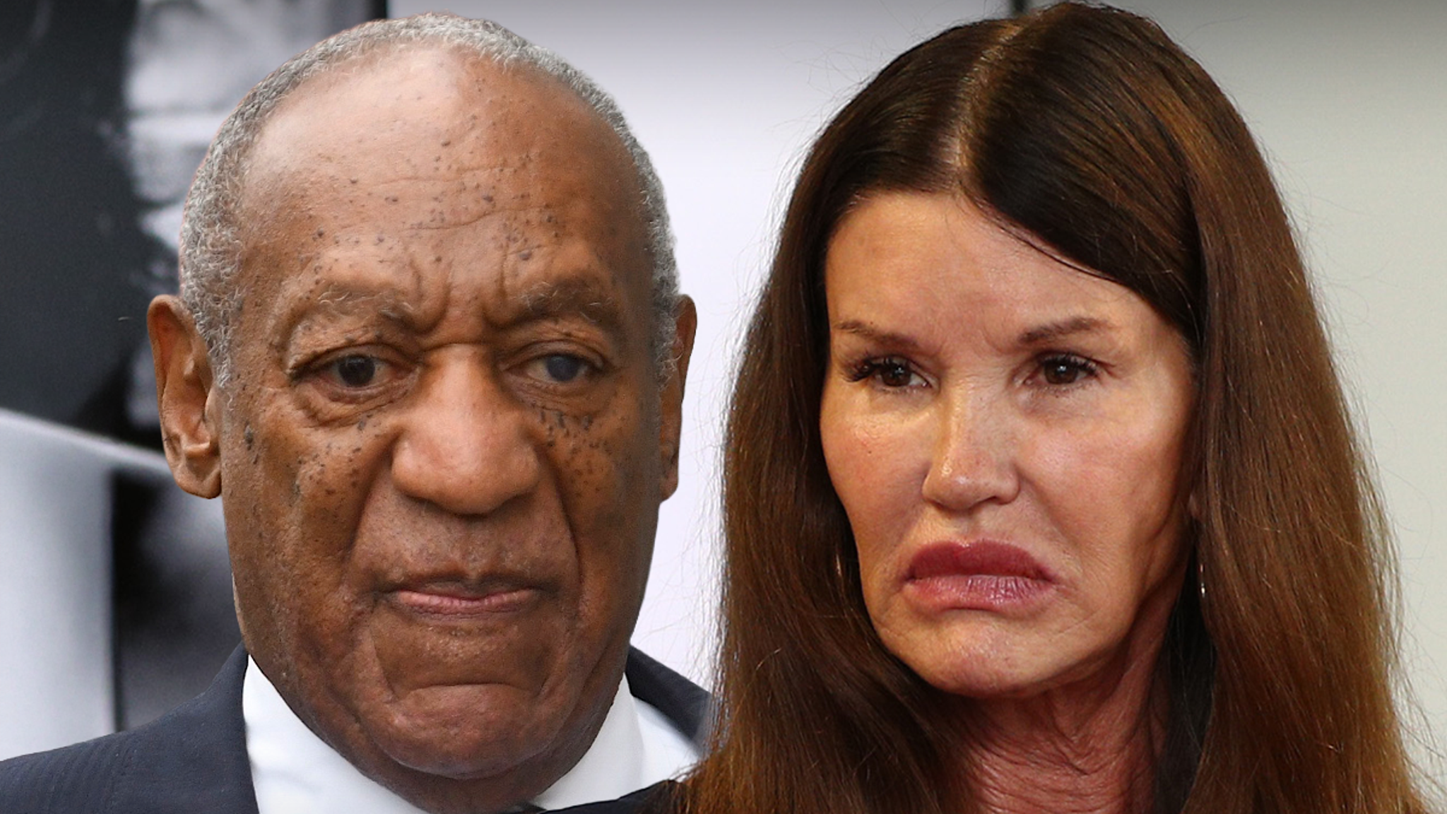 Bill Cosby quiere que a Janice Dickinson se le prohíba testificar en el próximo juicio