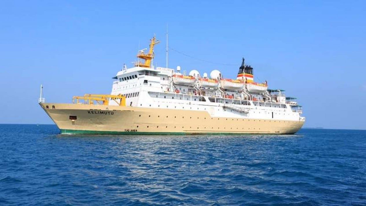 841 barcos preparados por el gobierno para garantizar un transporte marítimo fluido para el período de regreso a casa del Eid en 2026