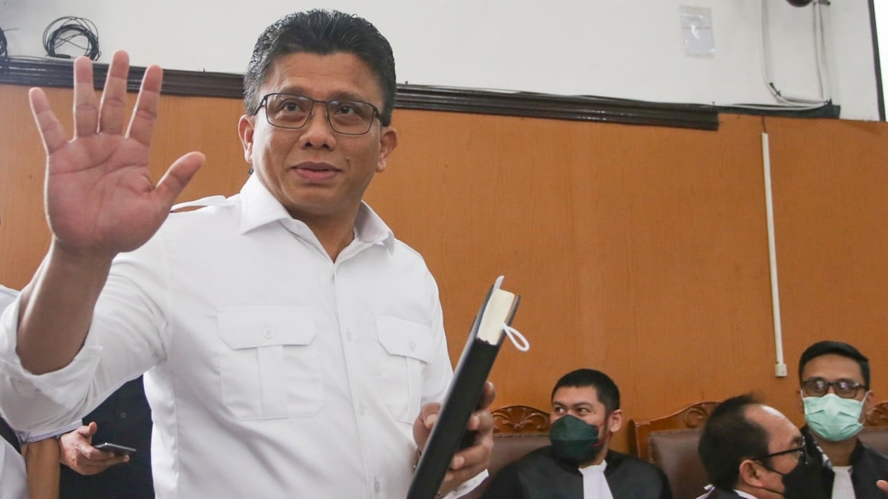 Negándose a llevar su historia a la gran pantalla, Ferdy Sambo emitió un comunicado oficial: ¡listo para emprender acciones legales!