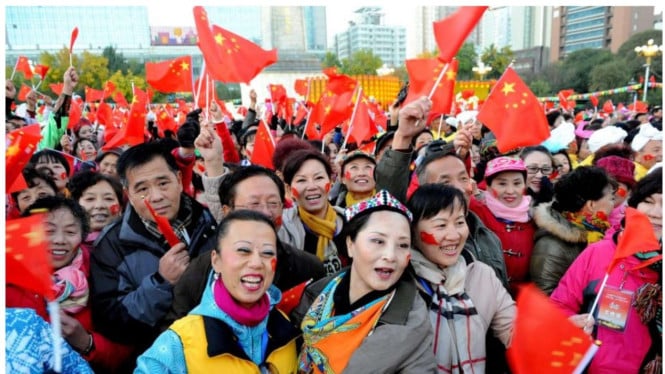 China albergará actividades digitales durante el Año Nuevo chino, el contenido expositivo y las disputas familiares se resolverán