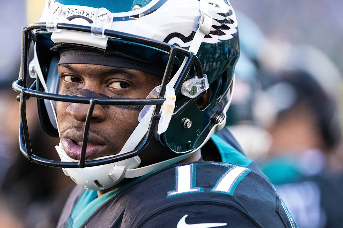 Se informa que el ex WR de la NFL, Alshon Jeffery, llega a un acuerdo condicional para que se retiren los cargos por fraude de seguros