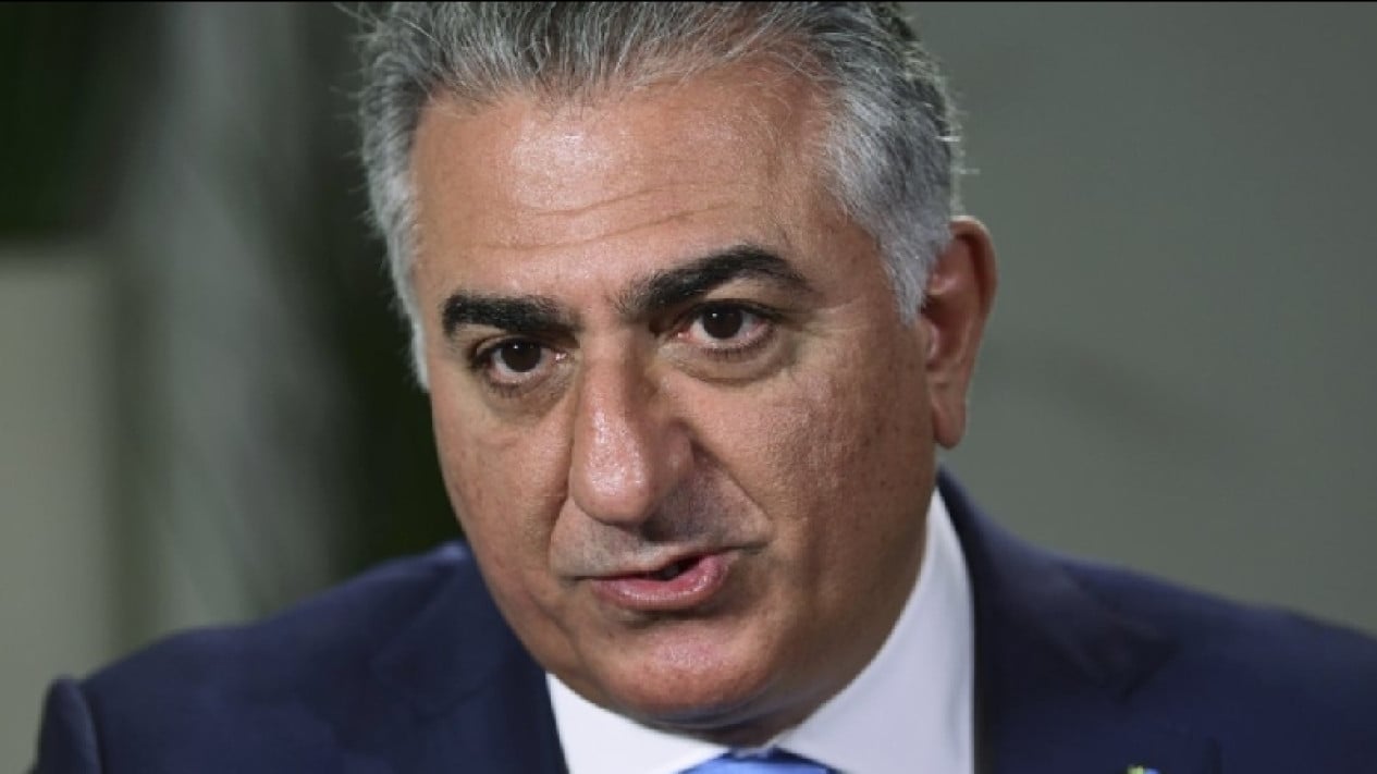 Reza Pahlavi no es un estadista, ni los iraníes creen que lo sea
