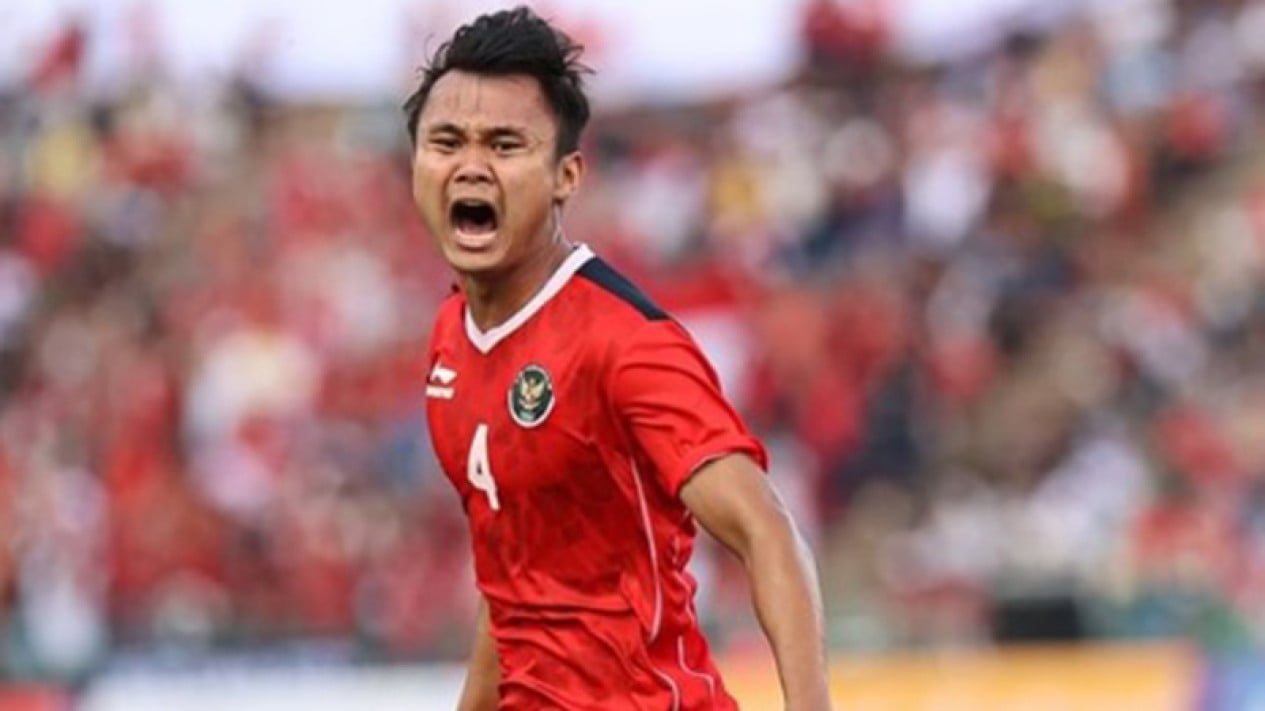 Komang Teguh no fue convocado para la selección Merisina Indonesia en la Superliga, esta es su reacción