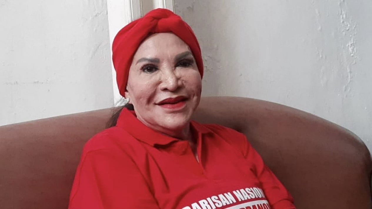Noticias virales sobre el ingreso de Mpok Atiek a un asilo de ancianos, ¡aquí están los hechos!