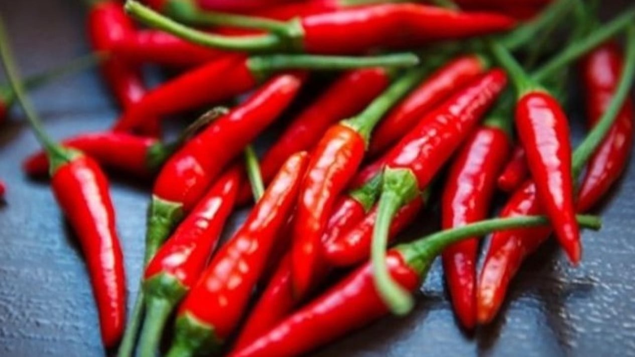 Los precios de las cebollas y los chiles en Yakarta han subido antes del Eid al-Adha