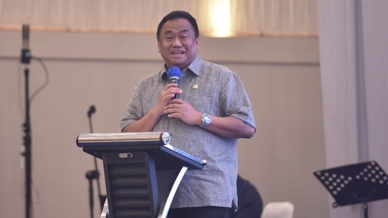 Muere el diputado de la RPD Rachmat Gobel