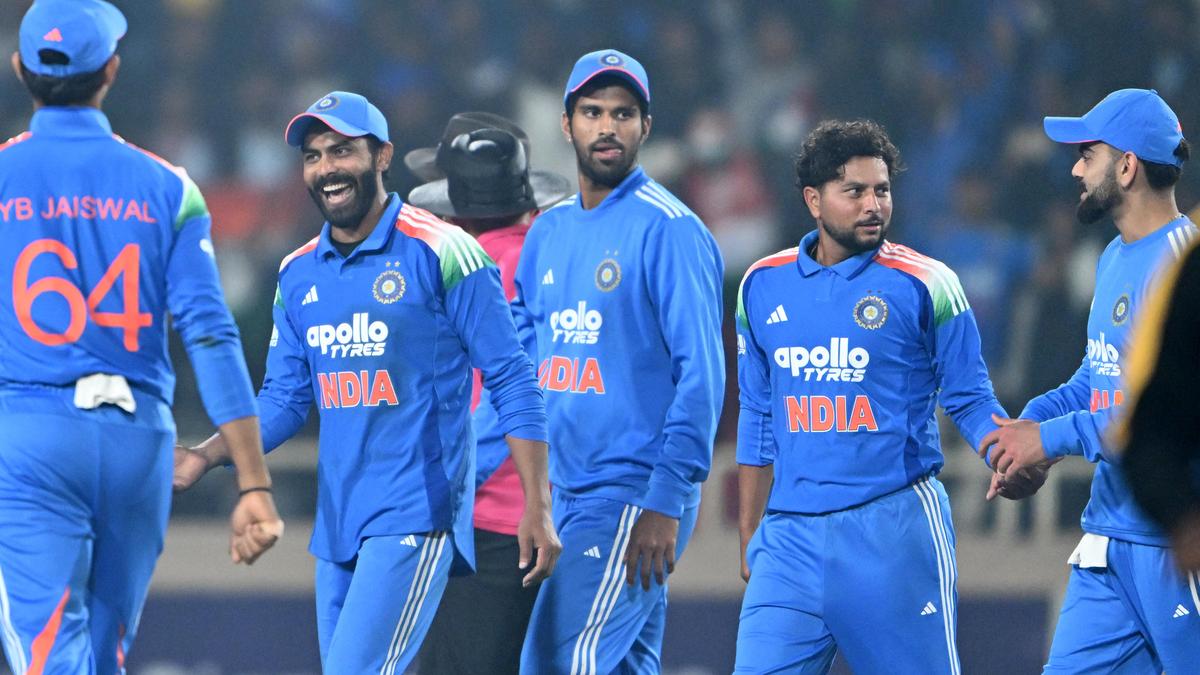 India vs Sudáfrica DESTACADOS, 1er ODI: IND vence a SA por 17 carreras para tomar ventaja de 1-0 en una serie de tres partidos