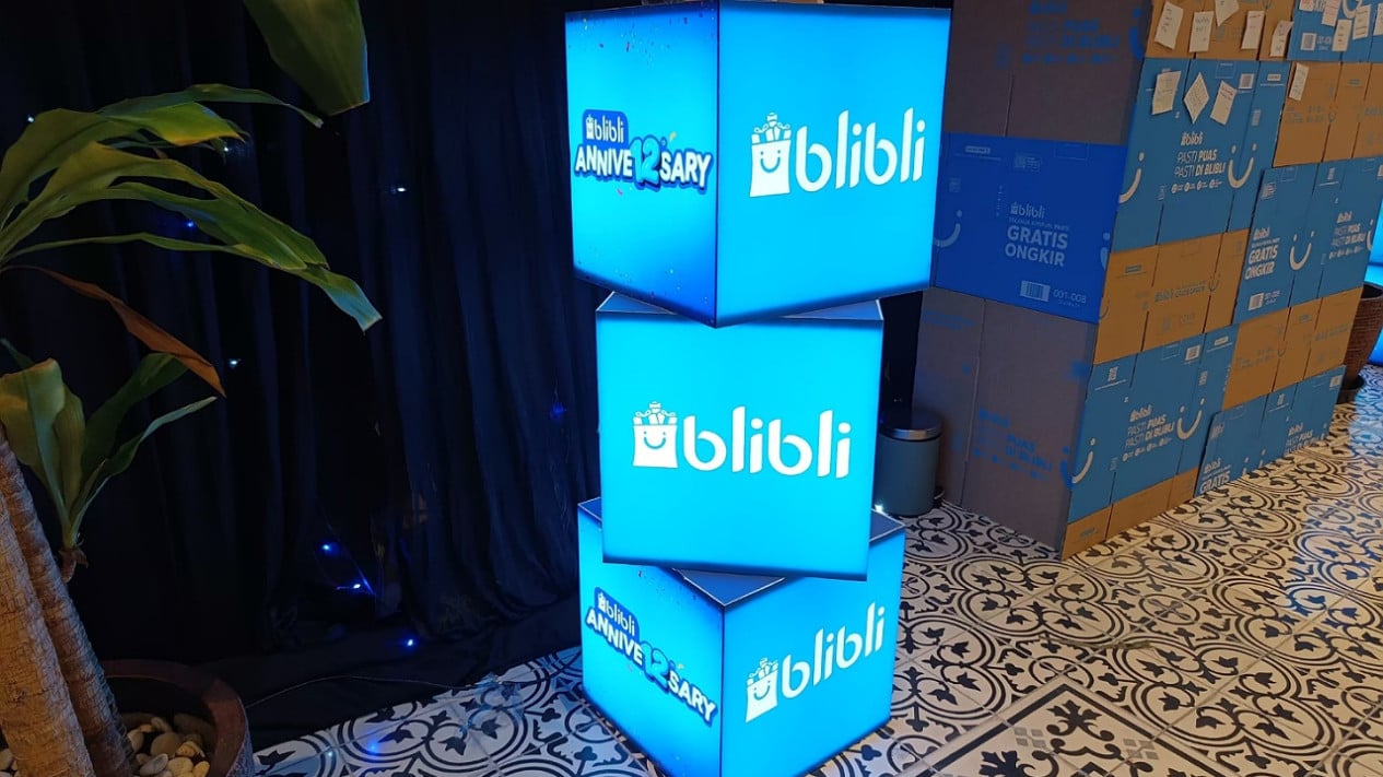 Blibli colabora con HAKII para impulsar el crecimiento del mercado nacional de gadgets y accesorios