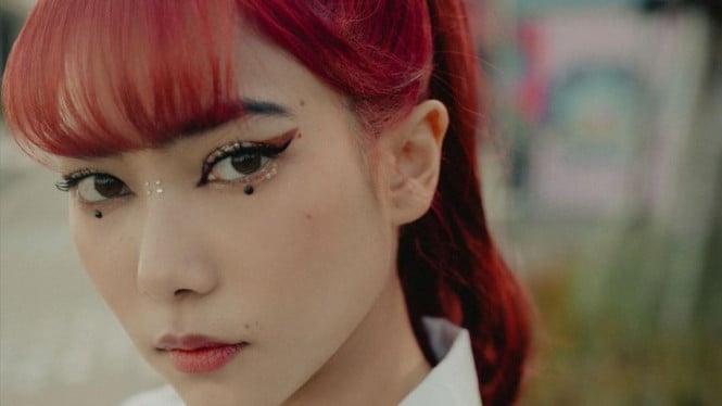 La controversia se acaloró, Isiana Saraswati negó haber recibido la beca LPDP