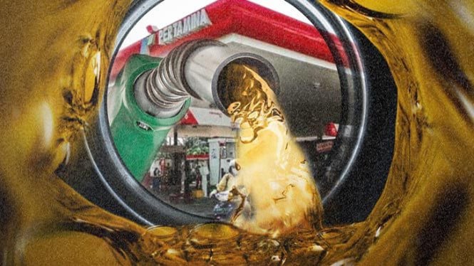 Cargue un coche eléctrico en las gasolineras Pertamina para comprar Pertamax Green y obtenga un descuento. Consulta las reglas del juego.