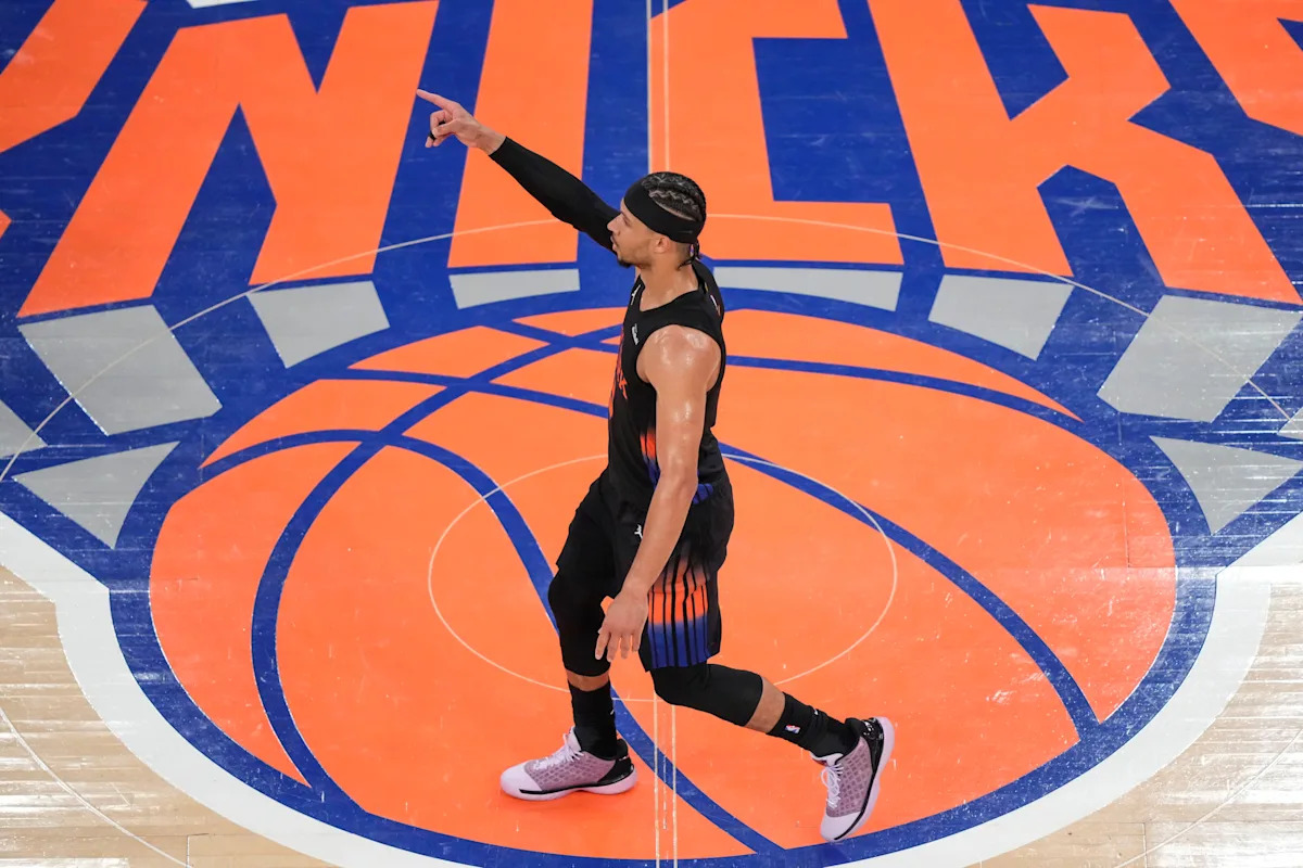 Con las cosas tan perfectas para los Knicks… ¿es hora de ganar el título en Nueva York?