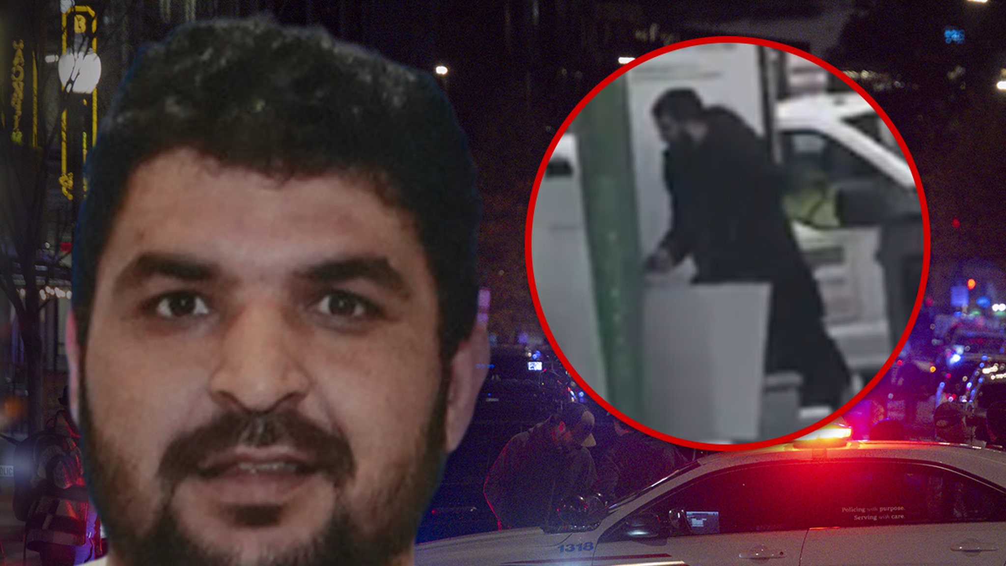 La Guardia Nacional devuelve disparos con DC Shooter en un nuevo video