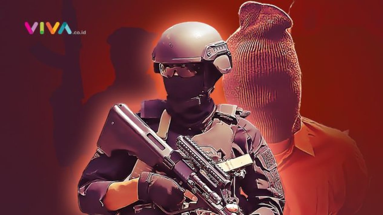 Densus arresta a 88 siameses y 2 presuntos terroristas en Lampang, aparentemente una red