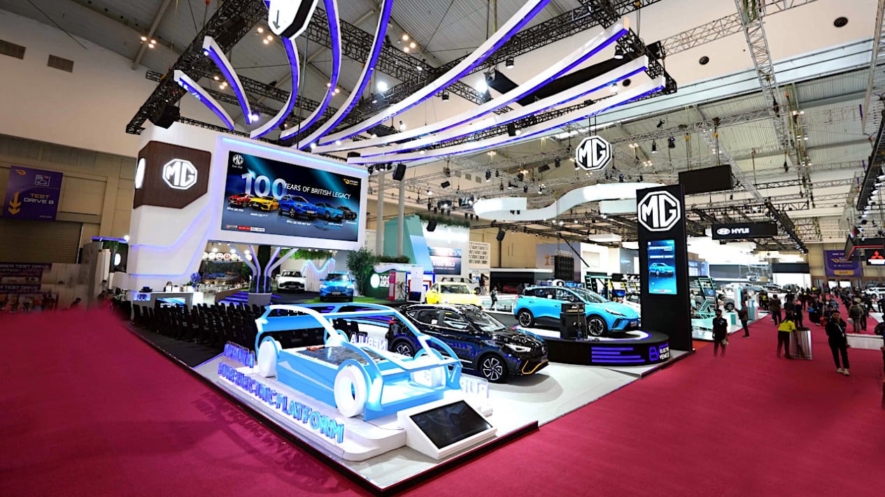 Lista de marcas de automóviles en crecimiento en abril de 2026