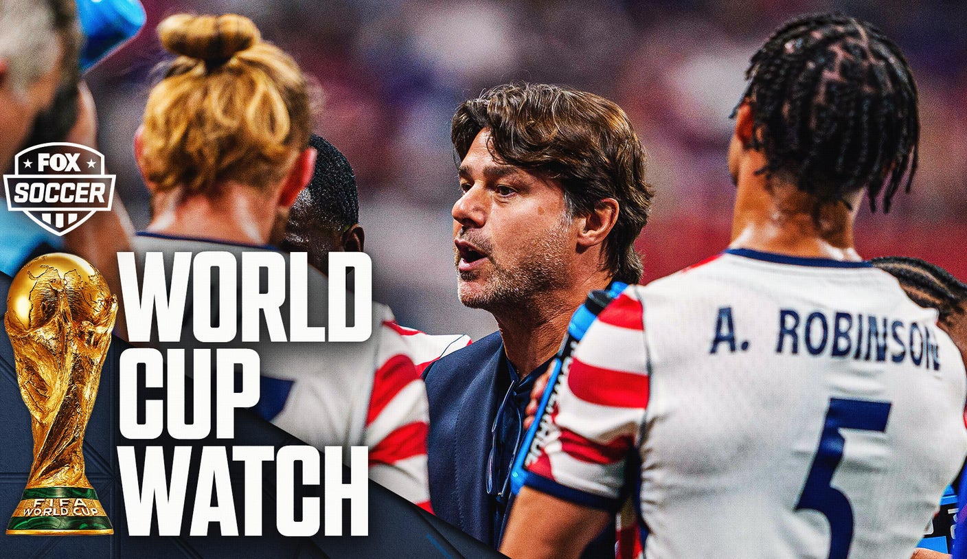 Estados Unidos debe recuperar intensidad en el Tuneup contra Portugal: ‘No es negociable’