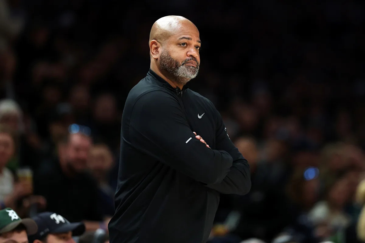 JB Bickerstaff dice que el contrato de Micah Nori con los Trail Blazers, que solo garantizaría un año, es una ‘bofetada’ al valor como entrenador