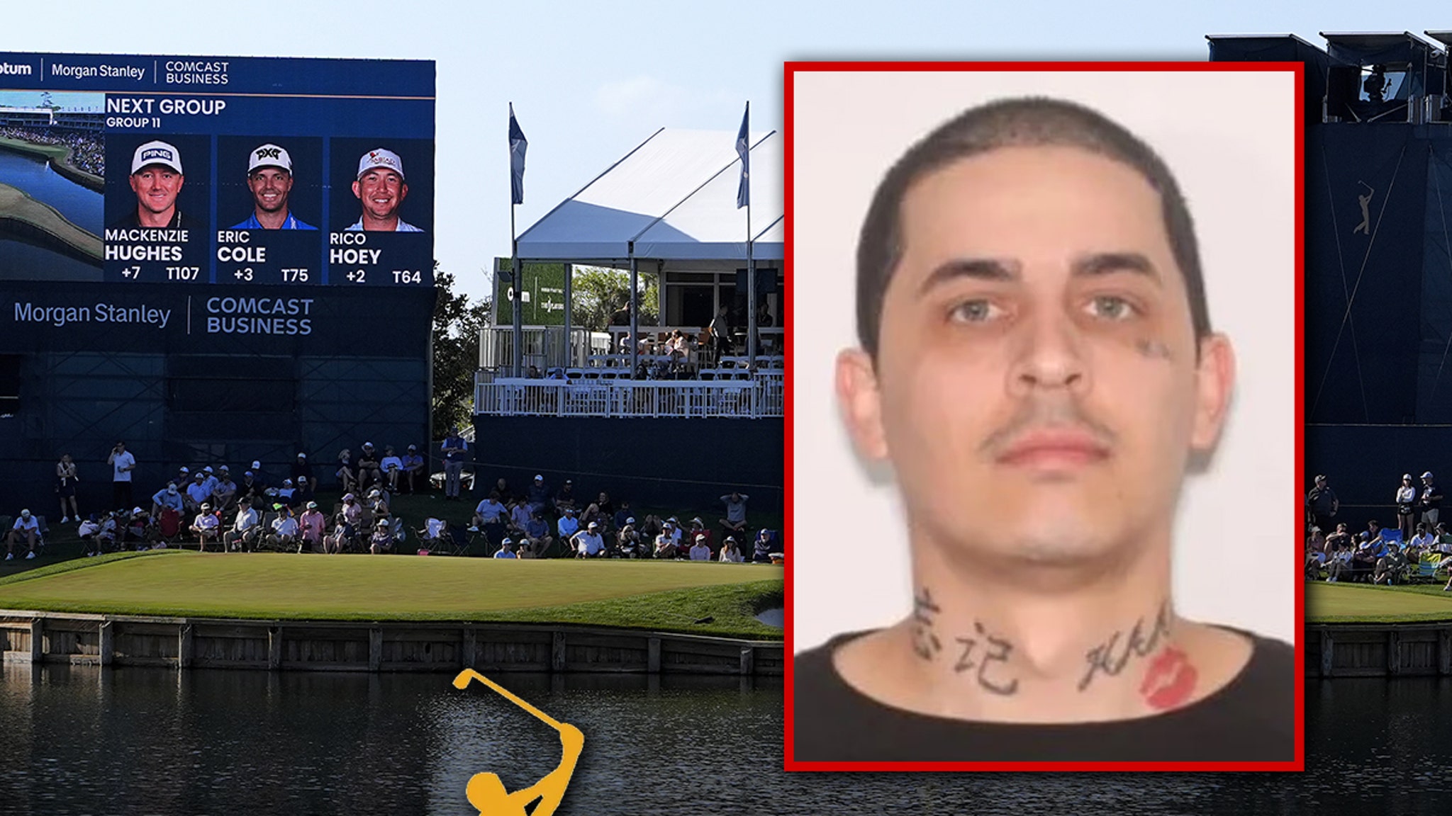 Un hombre mata a dos personas cerca de la sede del PGA Tour de Florida