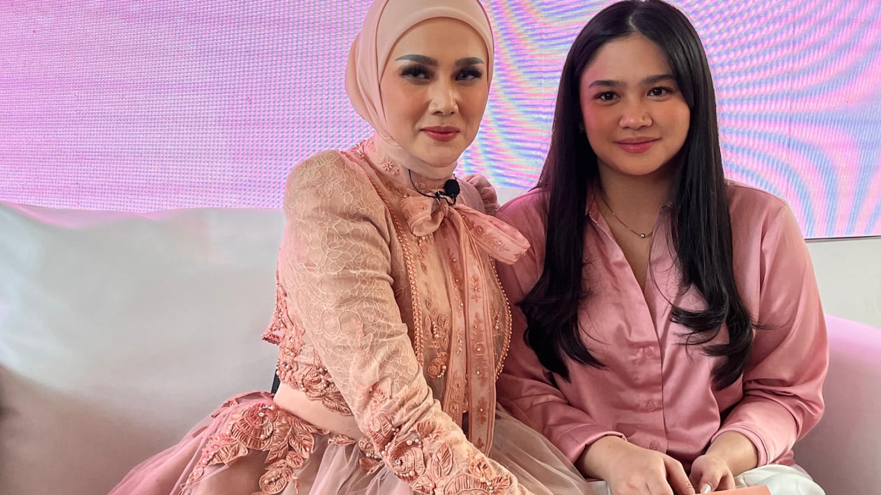 Ahmed Dhani Mulan quiere organizar una lujosa boda para Tiara, la hija de Jamila, incluso su padre biológico está a la vista