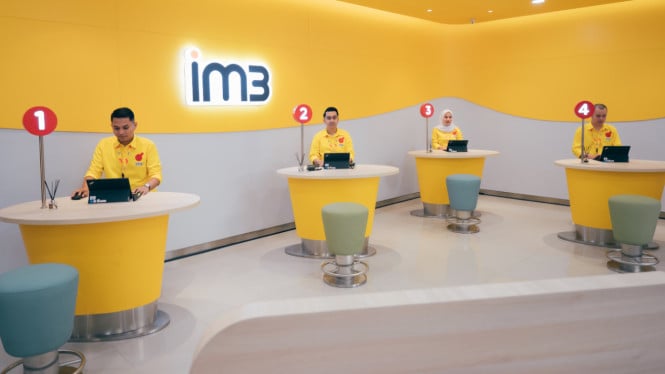 Paquetes especiales Haj-Umrah IM3 y Tri-Present, válidos en 16 países