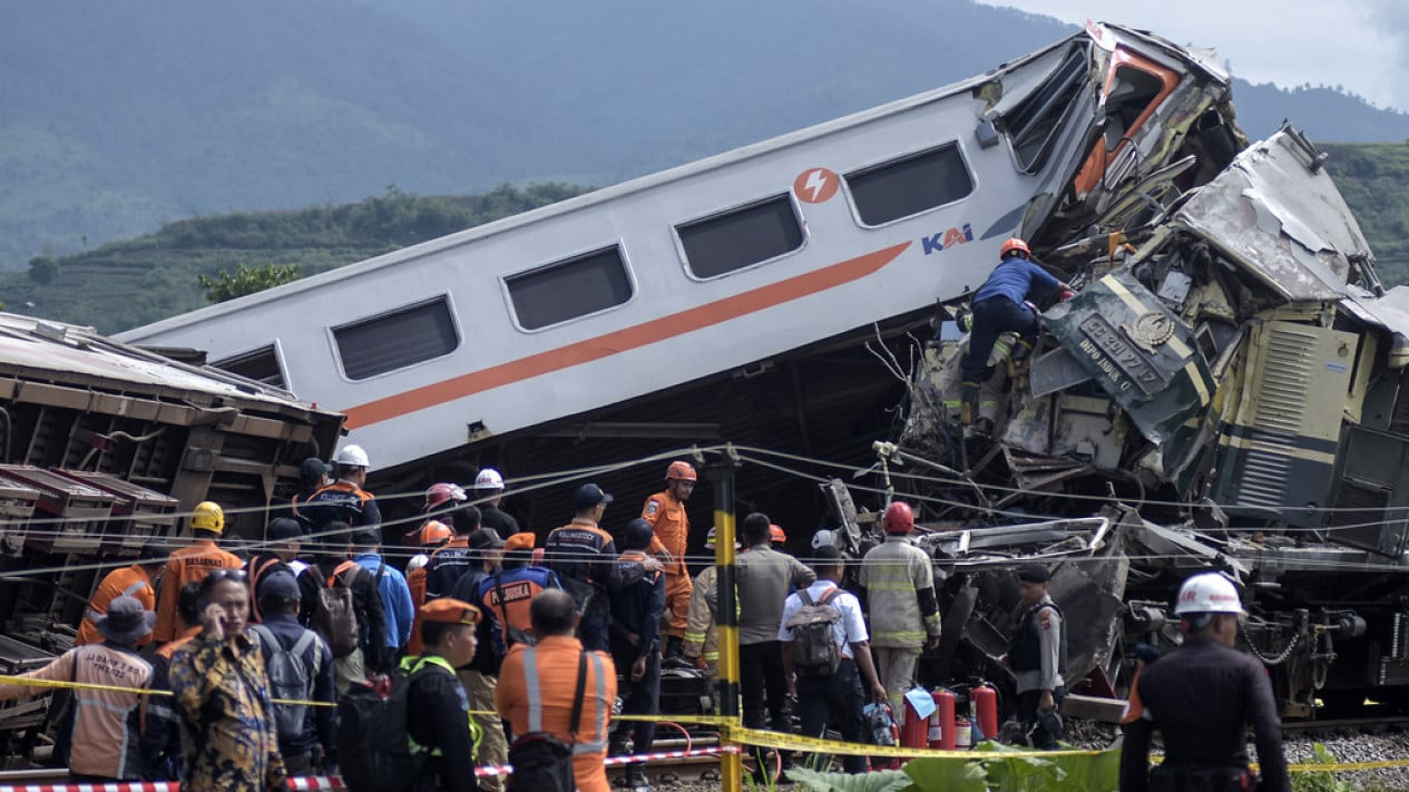 El MTI instó al gobierno a mejorar los aspectos de seguridad antes de que se repita la tragedia del transporte.