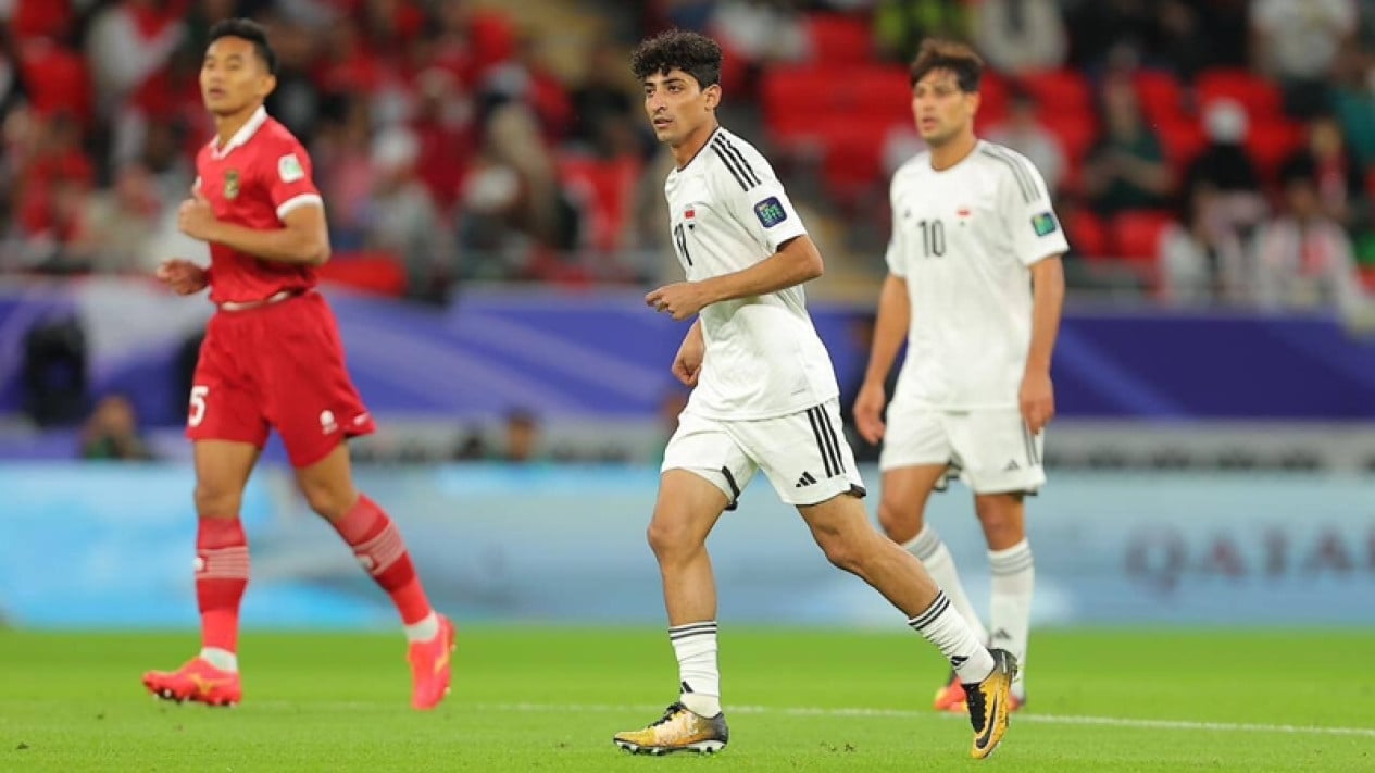 Resultados del partido de la selección nacional de Irak vs Indonesia antes de la clasificación para el Mundial 2026
