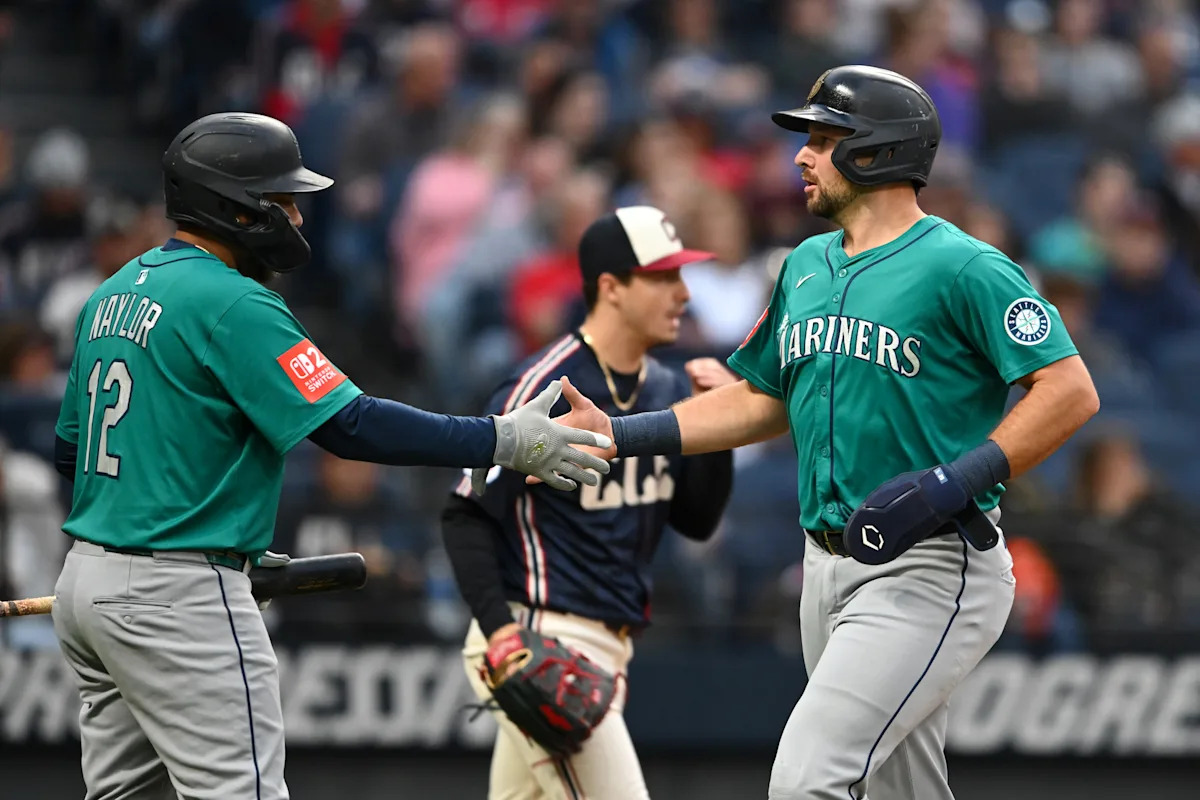 Clásico Mundial de Béisbol: Cal Raleigh mantiene racha de golpes tras negarle a su compañero de Marineros Josh Naylor