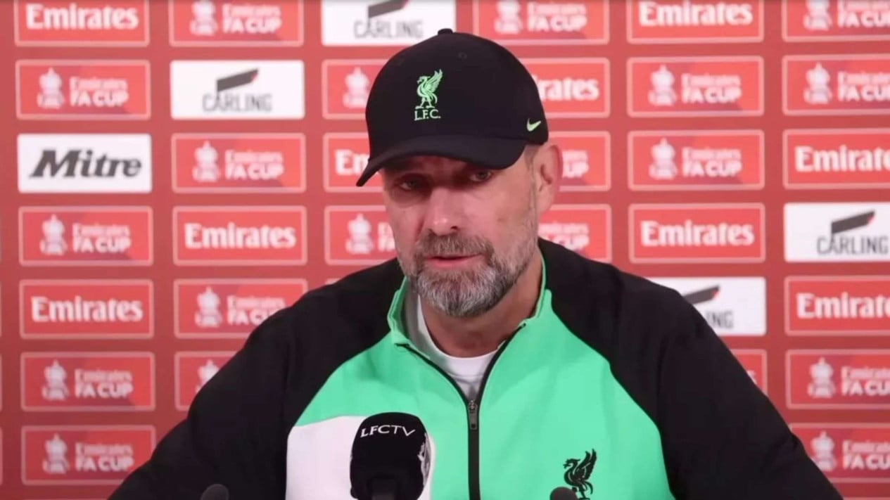 ¡Oficial! Klopp se hizo cargo del Liverpool el 28 de marzo de 2026