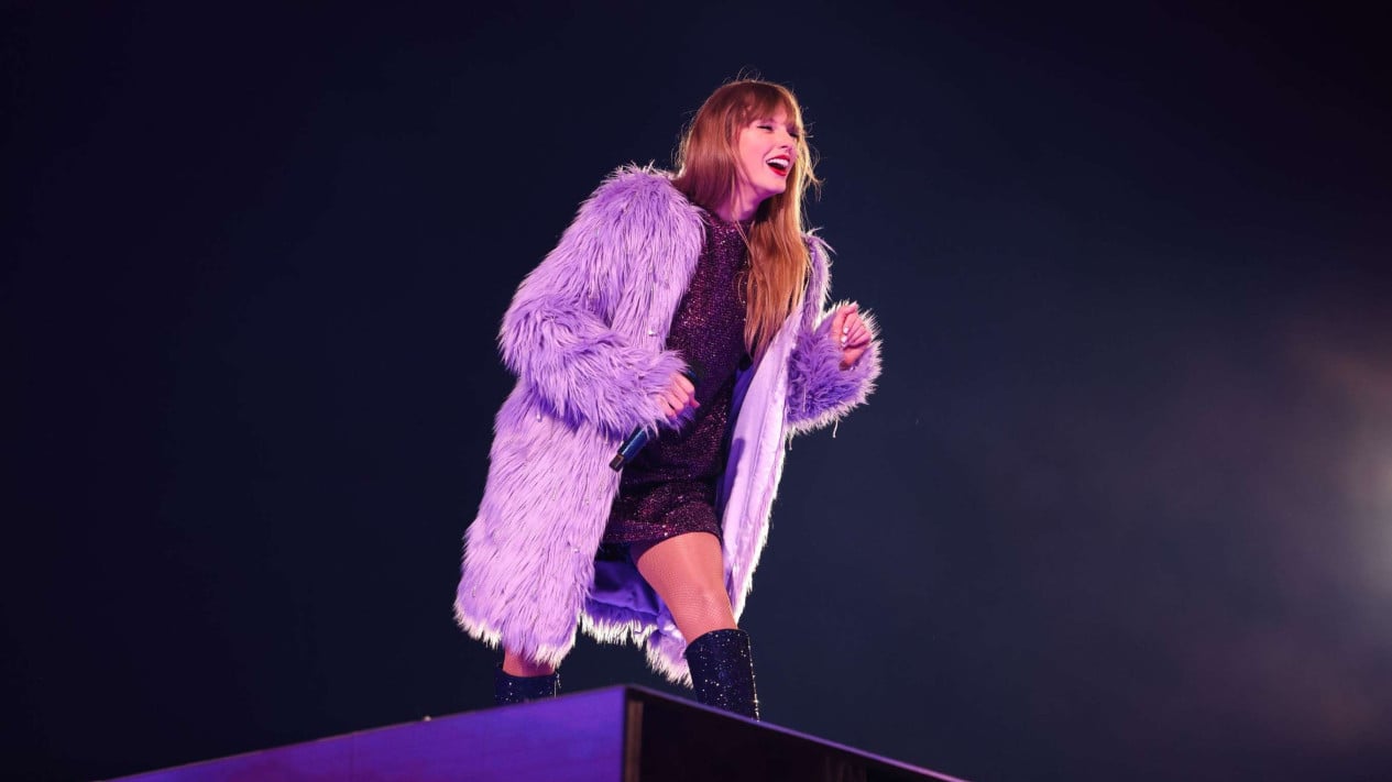 El vestido de novia de Taylor Swift está especialmente diseñado, ¿qué tan lujoso y caro es?