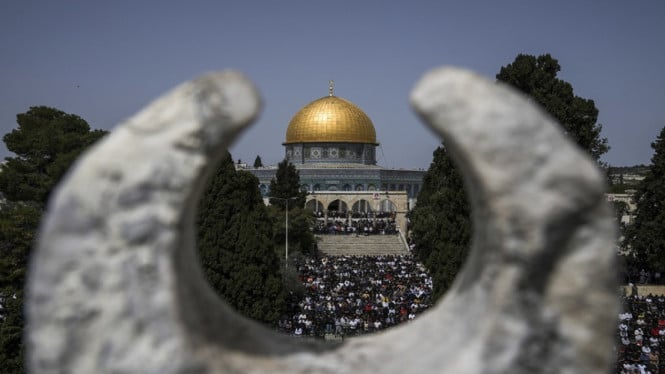 Imam de la mezquita de Al-Aqsa arrestado por la policía israelí