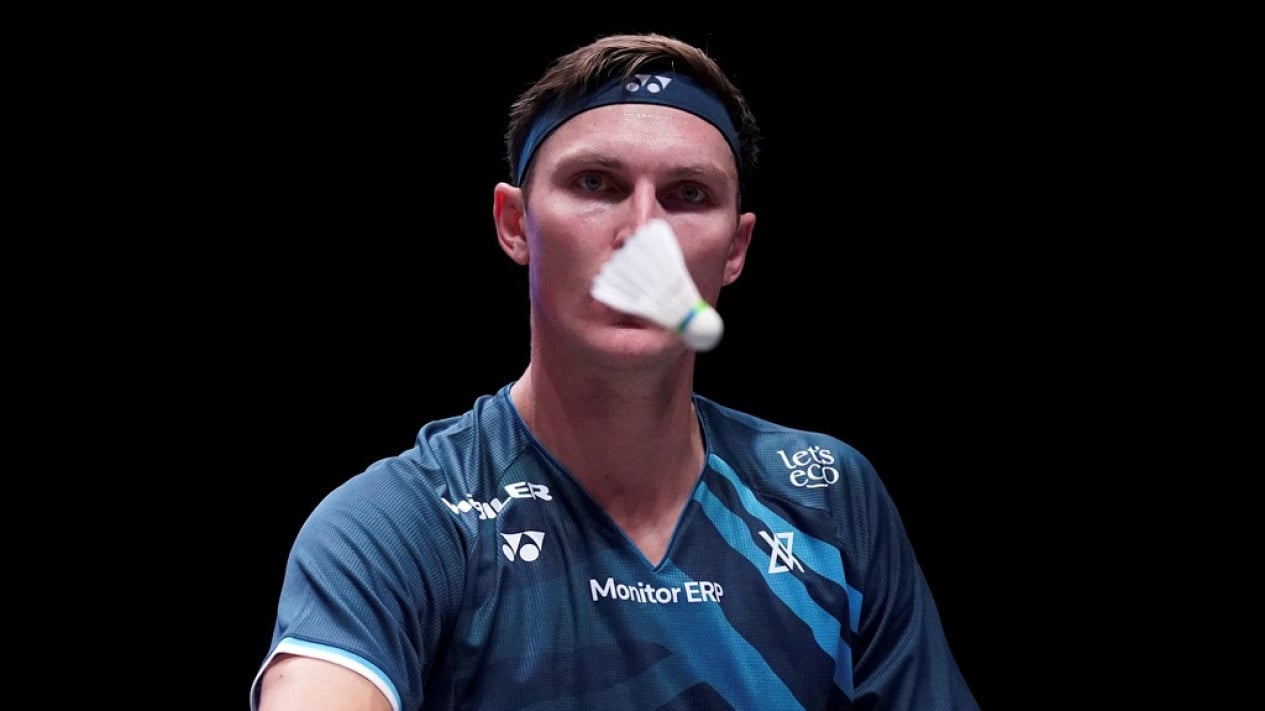 El ex rey mundial del bádminton, Viktor Axelsen, revela su nuevo estado de actividad después de colgar su raqueta