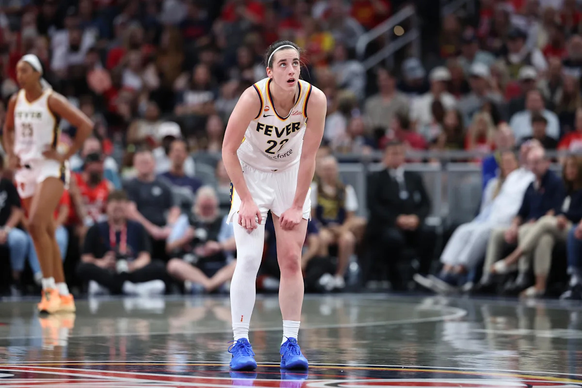 Actualización sobre la lesión de Caitlin Clark: el portero Fever volverá a practicar el viernes, pero no jugará contra Aces el domingo