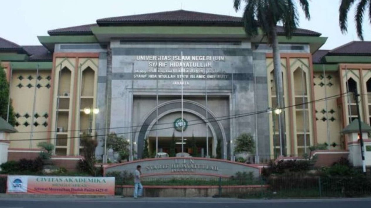 UIN Jakarta confirma que los servicios educativos continuarán según la KMA No. 1543 de 2025