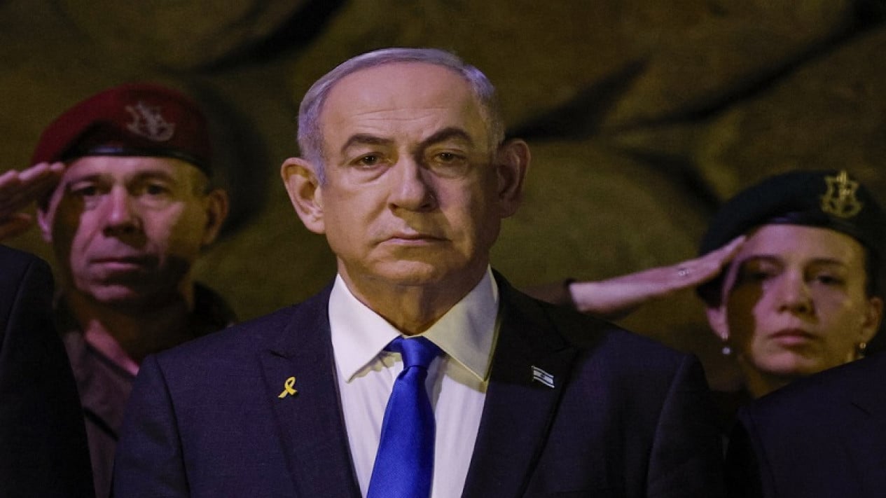 Netanyahu ordena al ejército israelí ampliar la invasión terrestre del Líbano e invoca la “ayuda de Dios”