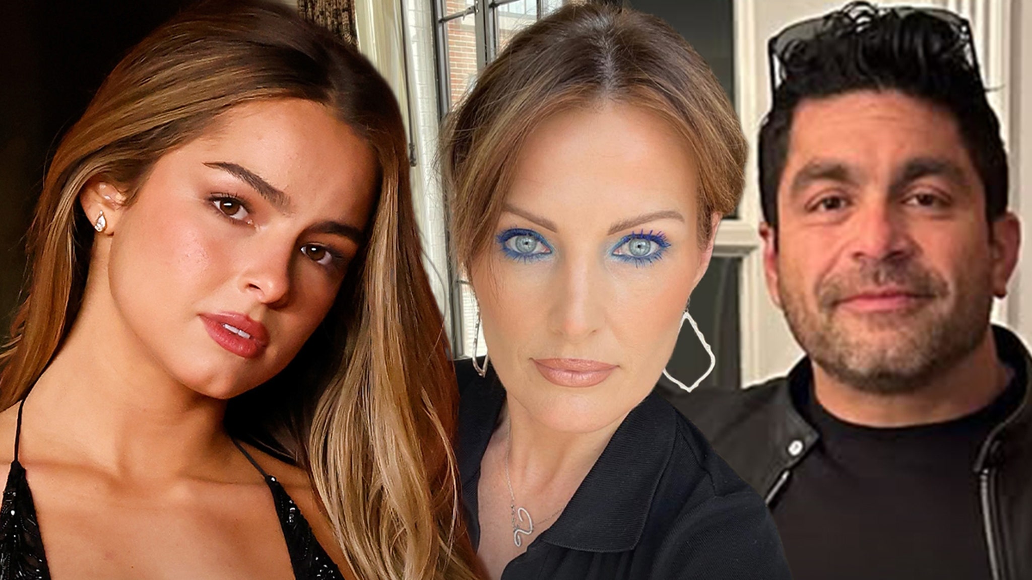 La madre de Addison Rae busca la custodia del hermano del cantante tras el arresto de su exmarido