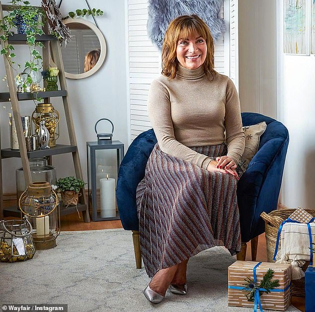 Se rumorea que Lorraine Kelly dejará ITV y regresará a Escocia después de vender su mansión de £ 2,2 millones en Buckinghamshire.