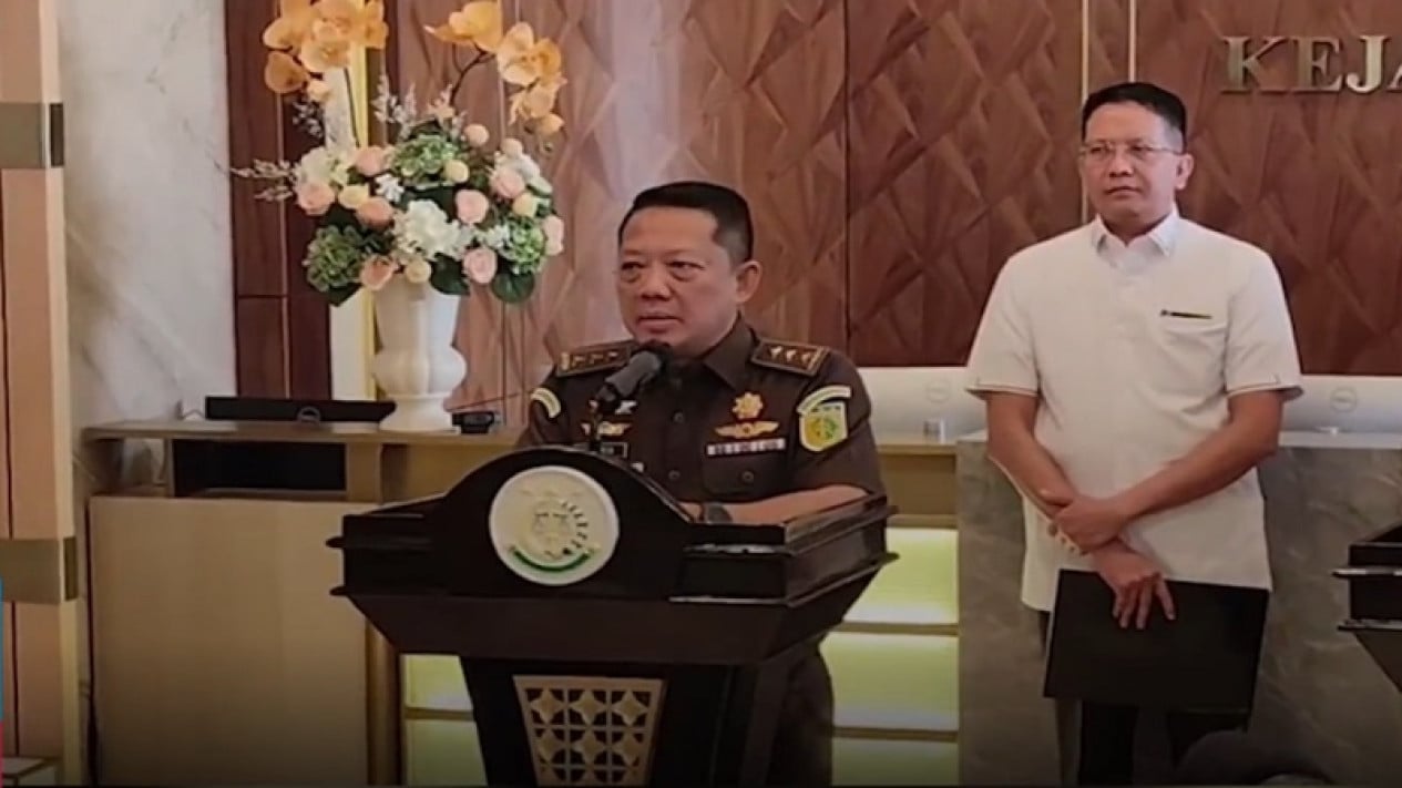 LHKPN Febrie Adriansyah no tiene propiedad de oro y sus activos no han cambiado desde 2023