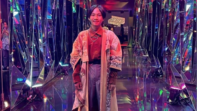 La reacción de Fajr Sadbhai ante las acusaciones de escupir a Indra Frimawan durante el podcast: Tal vez fue mi culpa