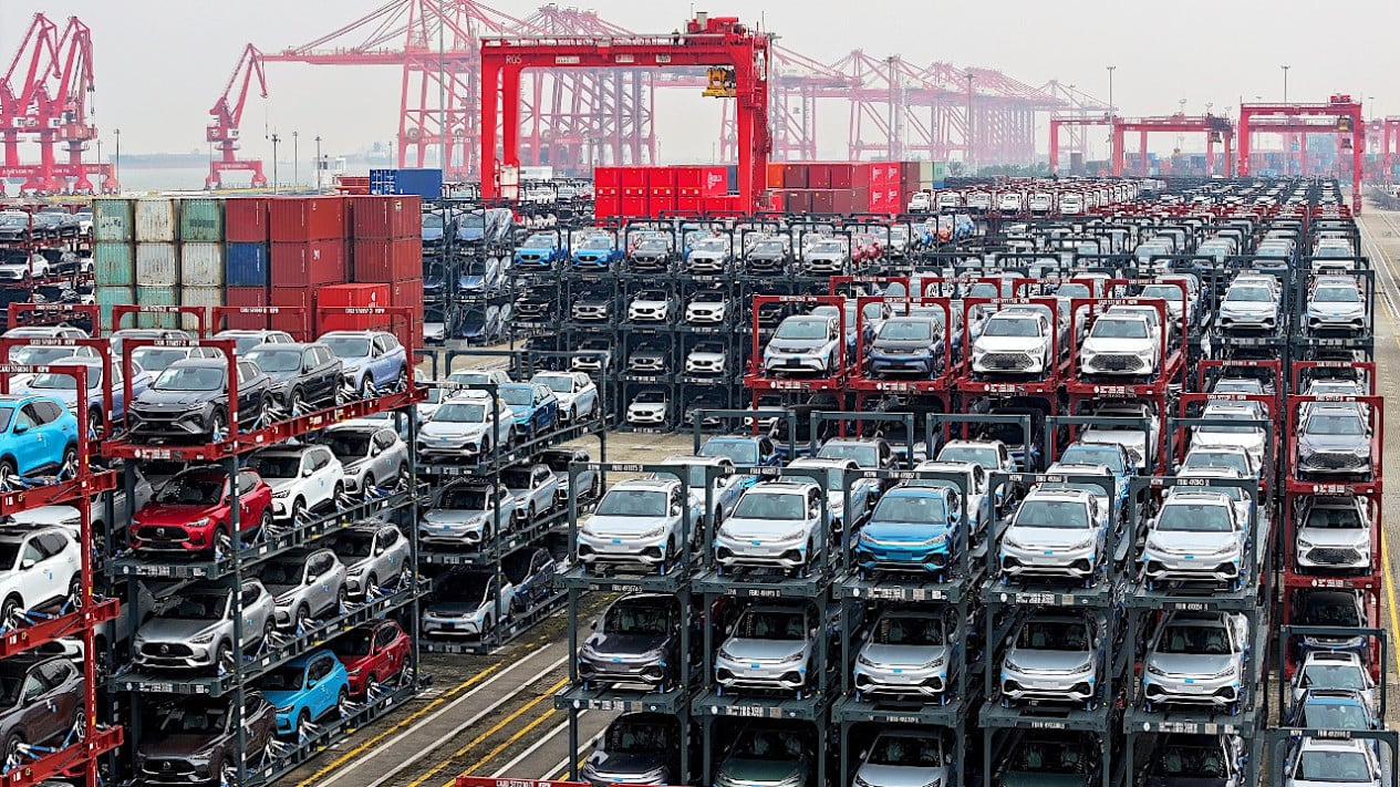 Los automóviles chinos están bajo presión y se espera que cuatro fabricantes pierdan dinero