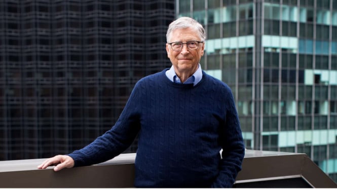 Bill Gates admitió que tuvo un romance con una mujer rusa cuando estaba casado con Melinda French Gates