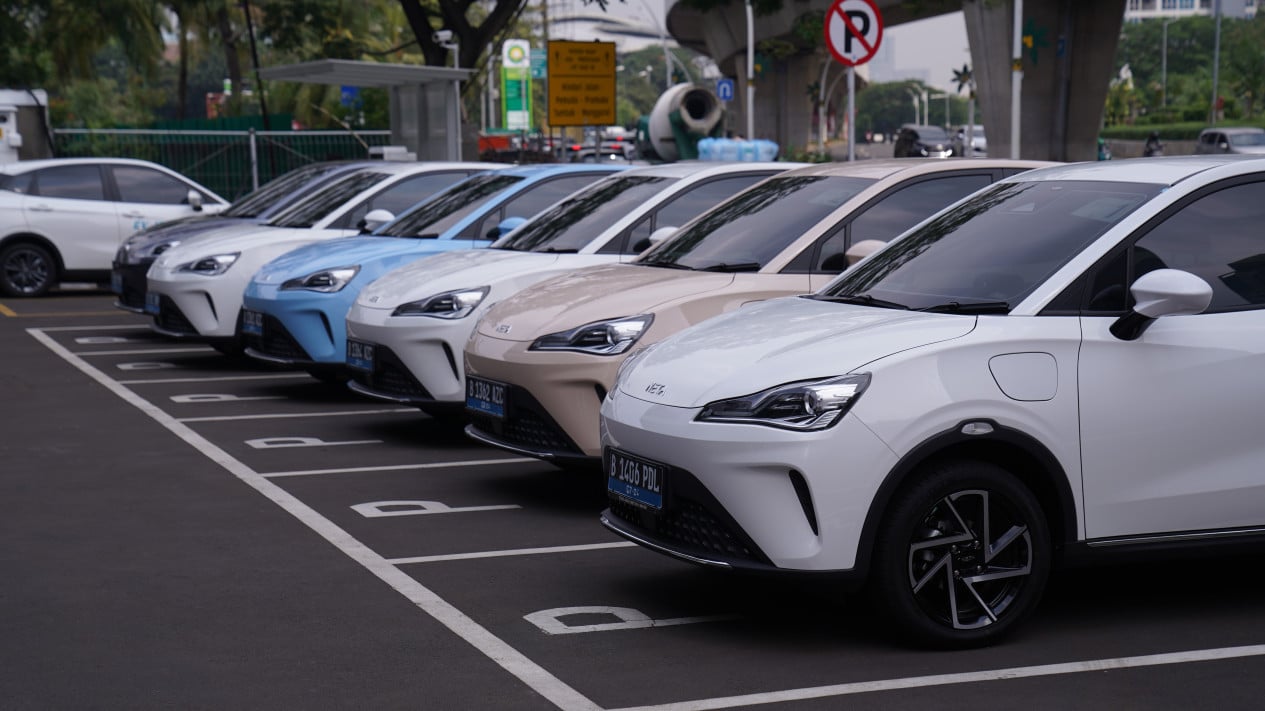 El destino de las marcas de automóviles lentas hasta que llegue una competencia seria en mayo de 2026, dominada por China