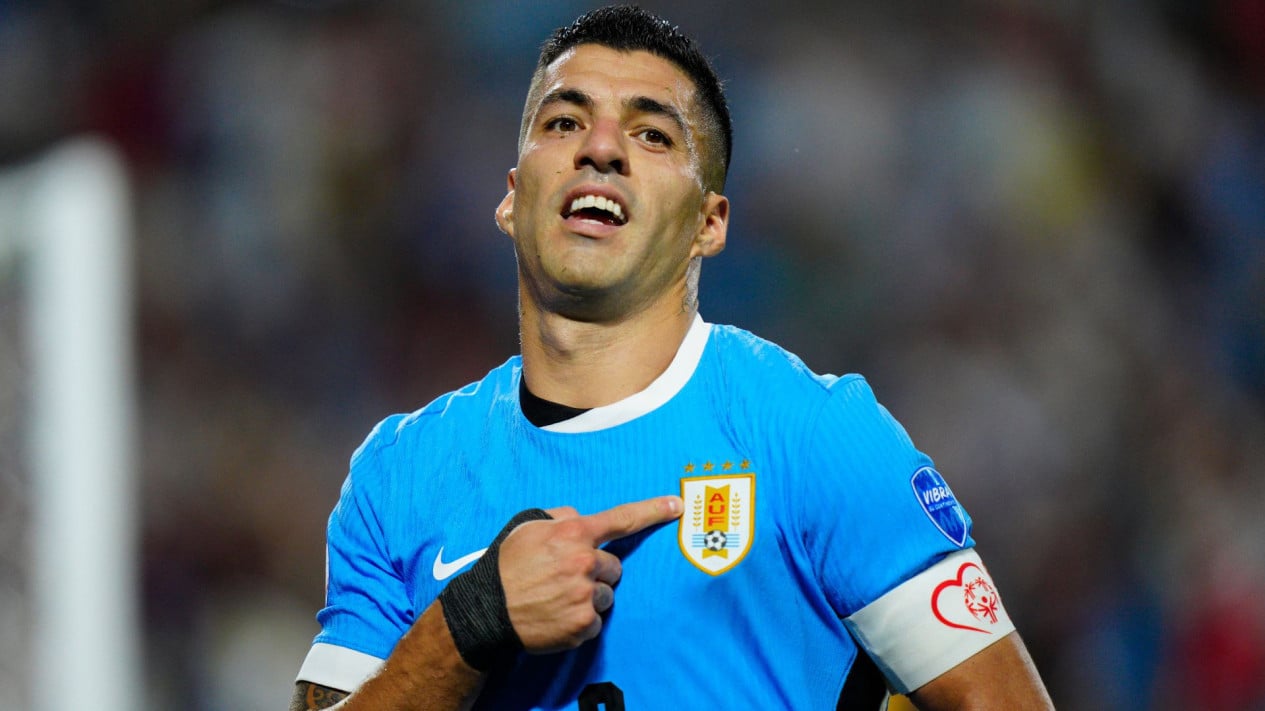 Deje atrás la era de Suárez y Edinson Cavani