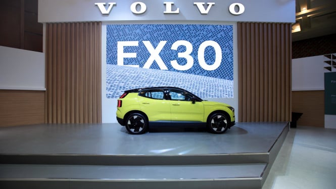 Volvo EX30, la moto polivalente más barata, retirada de las gasolineras que aún tienen Shell Super