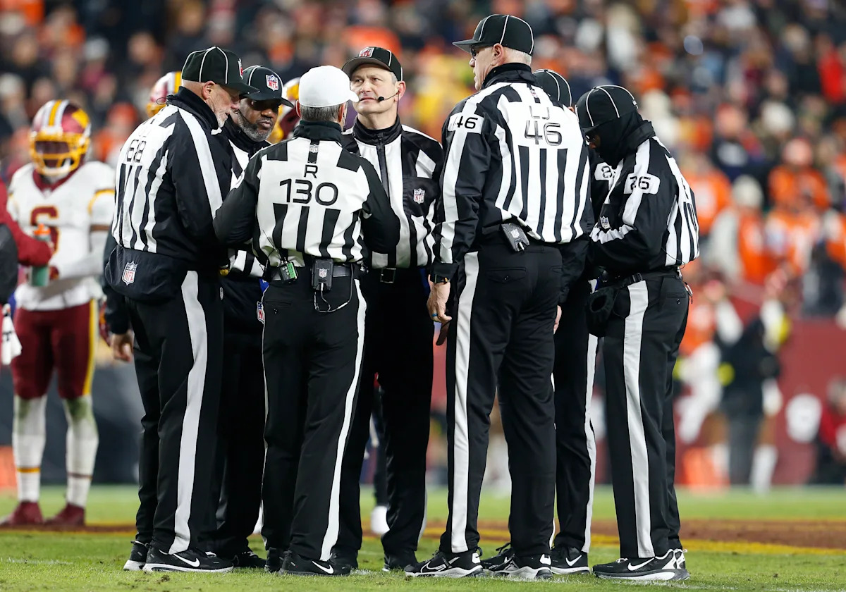 Según se informa, la Asociación de Árbitros de la NFL programó una votación para ratificar el nuevo convenio colectivo después de que las negociaciones con la NFL se estancaran.