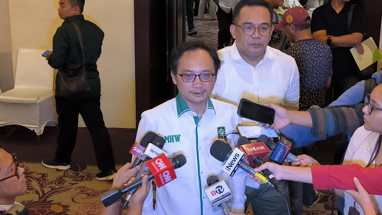 PKB retrocede Gus Yahya: ¡Mira principalmente al cielo!