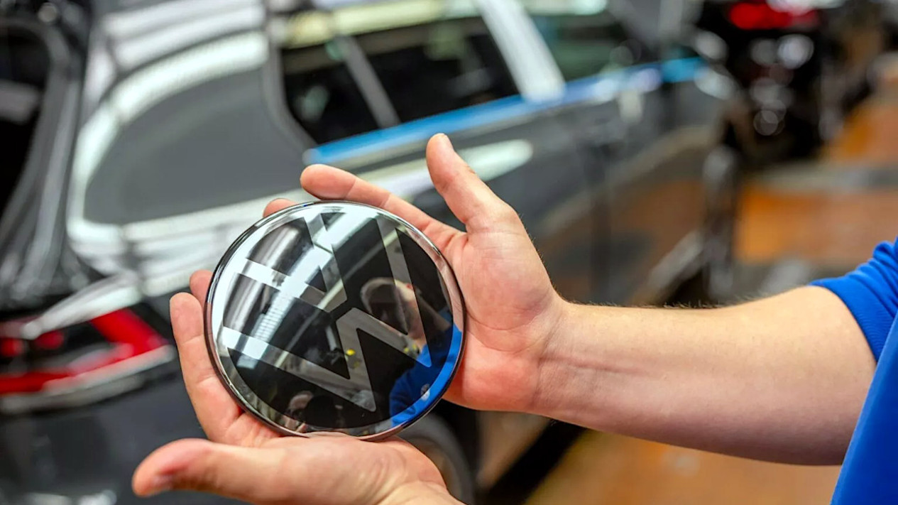 Volkswagen reducirá los modelos de automóviles en un 50 por ciento