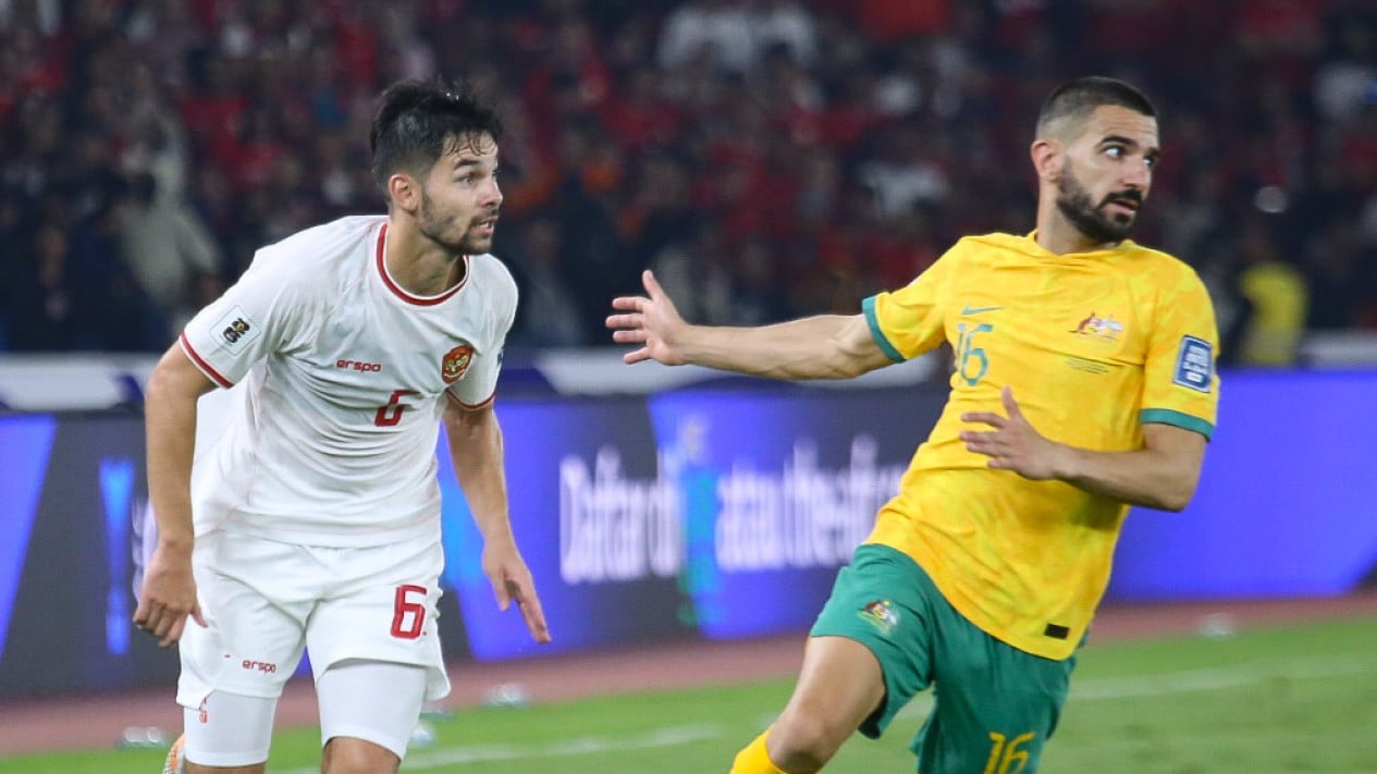 Resulta que la selección de Indonesia jugó un papel en la decisión de Sandy Walsh de unirse a Persib Bandung.