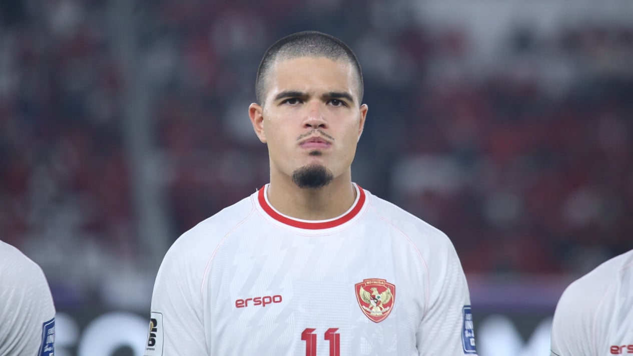 Predicción de John Herdman de 15 jugadores naturalizados de la selección nacional de Indonesia para la Copa AFF 2026, ¿entrará Ragnar?